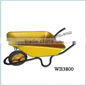 Shallow Metal Tray Wheelbarrow thumbnail-5