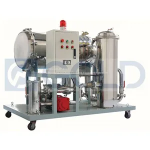 JT Coalescing Dehydration Oil Recycling Machine thumbnail-1