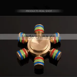 Manufacturer Superhuman Powers Design Hand High Speed Mental Fidget Spinner thumbnail-4