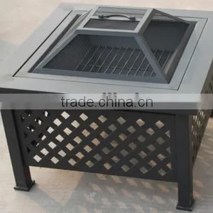 Outdoor Fire Pit Table thumbnail-1