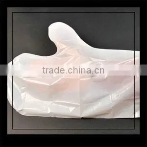 Degradable Plastic PE Dog Poop Glove thumbnail-1