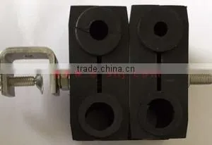 Optical Fiber and Power Cable Hanger, Optical and Power Cable Clamps thumbnail-2