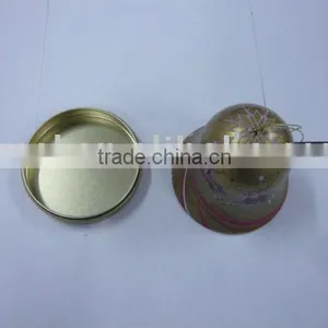 Metal Tin Bell thumbnail-1