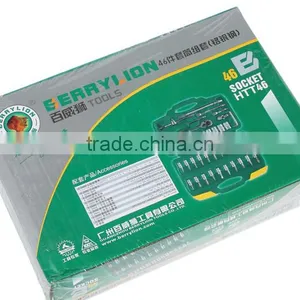 BERRYLION Direct Factory 46pcs Socket Tool Set With Reasonable Price thumbnail-6
