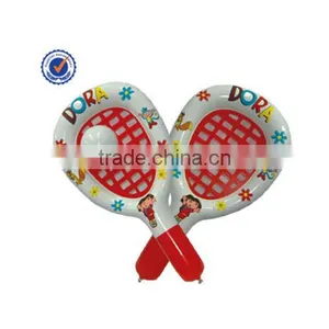 Inflatable Tennis Racket Toy Sets thumbnail-1