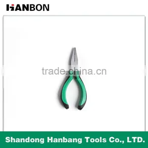 5'' Mini Long Nose Plier With Comfortable Handle thumbnail-1