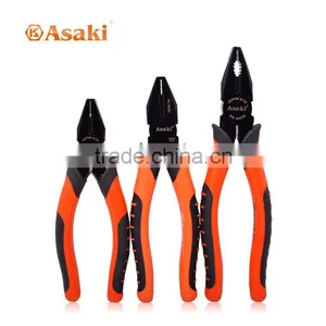 AK-8035 Hot Selling Diagonal-cutting Plier Hand Tools thumbnail-2