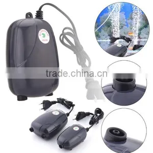 Mini High Energy Efficient Aquarium Oxygen Fishbowl Fish Air Tank Pump Super Silent 3W/5W thumbnail-6