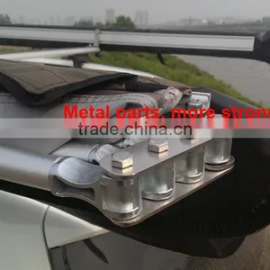 4wd 270 Degree Awning for Cars Bat Wing Awning thumbnail-4