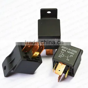 12V 24V Relay 80a 5 Pin Relay thumbnail-3