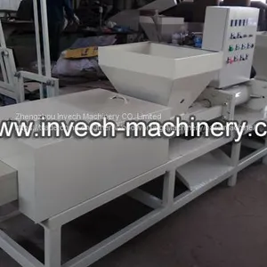 Sawdust Hot Press Block Making Machine thumbnail-1
