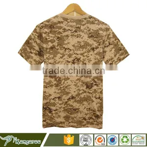 Custom Hunting Military Uniforms Army T-Shirts Uniform thumbnail-2