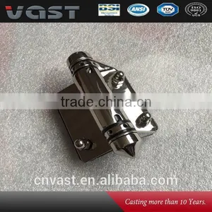 Plastic China Glass Hinge Made in China thumbnail-1