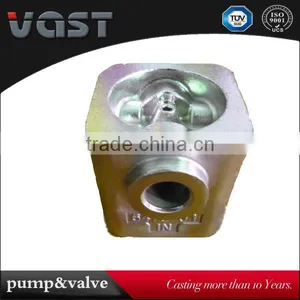 Valve Pump Fitting Stainless Steel Casting thumbnail-2