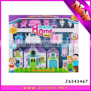 my Lovely Villa Toy thumbnail-1