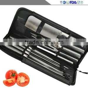 Factory Direct Sale Multi-function 9 Woolly Household Cloth Cutting Tool Kit thumbnail-2