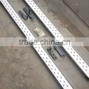 SUV 4x4 Side Step for VW TIGUAN thumbnail-3