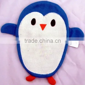 Factory Supply Directly Different Design Hot Water Bottle Cover thumbnail-1