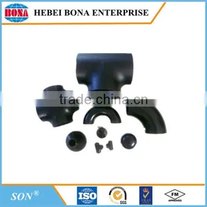Best Selling Seamless Carbon Steel Pipe And Fittings thumbnail-5