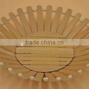 Wooden Kitchen Utensil , Wooden Serving Tray, Wooden Dish , Wooden Plate, Fruit Tray thumbnail-1