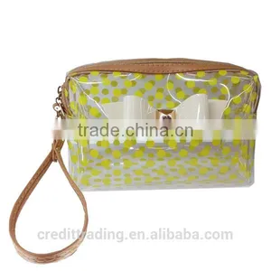 2014 Newest Cosmetic Bags Outdoor Hanging Wash Bags Waterproof Handbag thumbnail-4