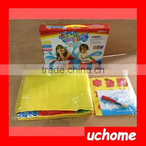 UCHOME Water Painting Drawing Writing Board Mat Magic Pen Doodle Toy For Baby Kids Gift thumbnail-4