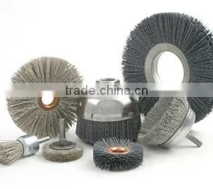 Dupont High Quality Abrasive Nylon Filament for Cup Brushes thumbnail-1