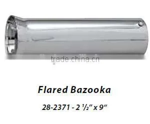 Exhaust Chrome Pipes thumbnail-6