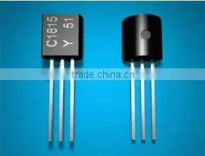 BC337-25 FSC TRANSISTOR NPN 800MA 45V TO-92 Power Transistor thumbnail-1