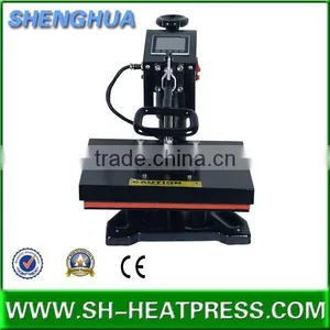 Brand New Mini Desktop Heat Press Machine for Sale thumbnail-4