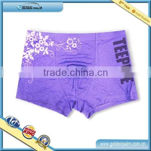 95%cotton 5%spandex Men Short,men's Underwear,fashion Men Short thumbnail-1