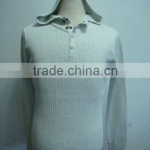 Men's Knitted Sweater thumbnail-1