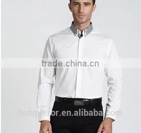 New Causual Slim Fit Men's Cotton Shirts in Fashion BSRT0089 thumbnail-1