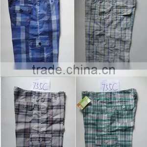 Man Shorts Canvas Gym Pant Cheap Bulk Wholesale Men Bermuda Short Pants thumbnail-3
