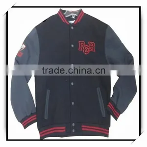 2016 Stylish Varsity Jacket Baseball Jacket Men Clothing New Models thumbnail-5