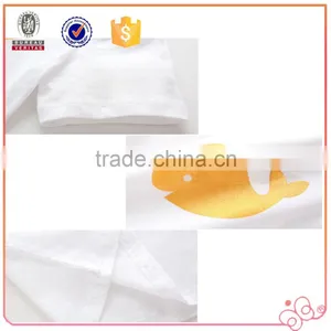 OEM Service Customized Kid T-shirt 100% Cotton Cute Kid Clothes thumbnail-6