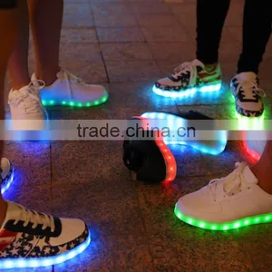2015 Popular China Wholesale Kids Led Flash Shoes thumbnail-4
