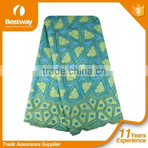 African Fashion Embroidery Lace SL03003-2 New Design Beaded Swiss Voile Lace thumbnail-2