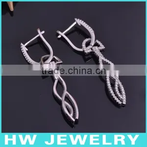 HWSE839 Bead Earring thumbnail-1