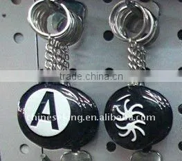 Fashion Bone Keychain,Cow Bone Keychain,Ox Bone Keychain thumbnail-1