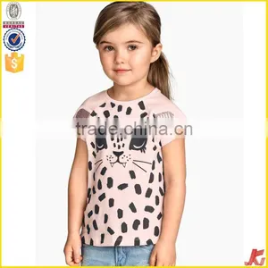 Bulk Wholesale Kids Clothing/kids T-shirt Printing thumbnail-1