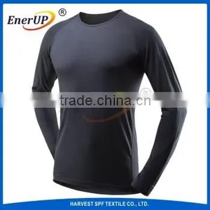 Thermal Wear Made By Wool Bamboo Sport Fabric thumbnail-1
