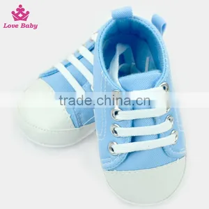 Wholesale Cheap Stylish Canvas Shoes for 0-1 Years Baby Boys LBS20151222-15 thumbnail-3