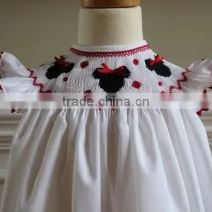 Mickey Smocked Dress 2016 thumbnail-1