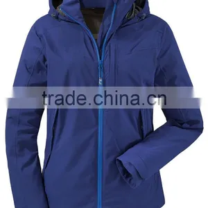Light Ladies' Touring Jacket Made of Wind- and Water-repellent Stretch Venturi thumbnail-4