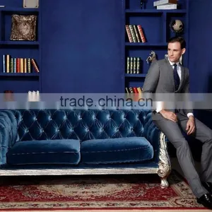 Wholesale Business Suit for Men With OEM Sevice Of Turk Style thumbnail-5