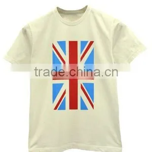 Customized Print Round Neck T-Shirt thumbnail-1