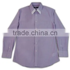 100% Cotton Design China Made Business Design Quilted Plaid Flannel Shirt thumbnail-5