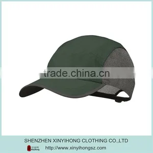 Breathable 100% Polyester Golf Caps for Men & Women thumbnail-4