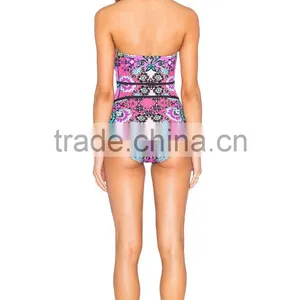 2016 Piece Swimsuit Sexy One-piece Swimsuit thumbnail-3